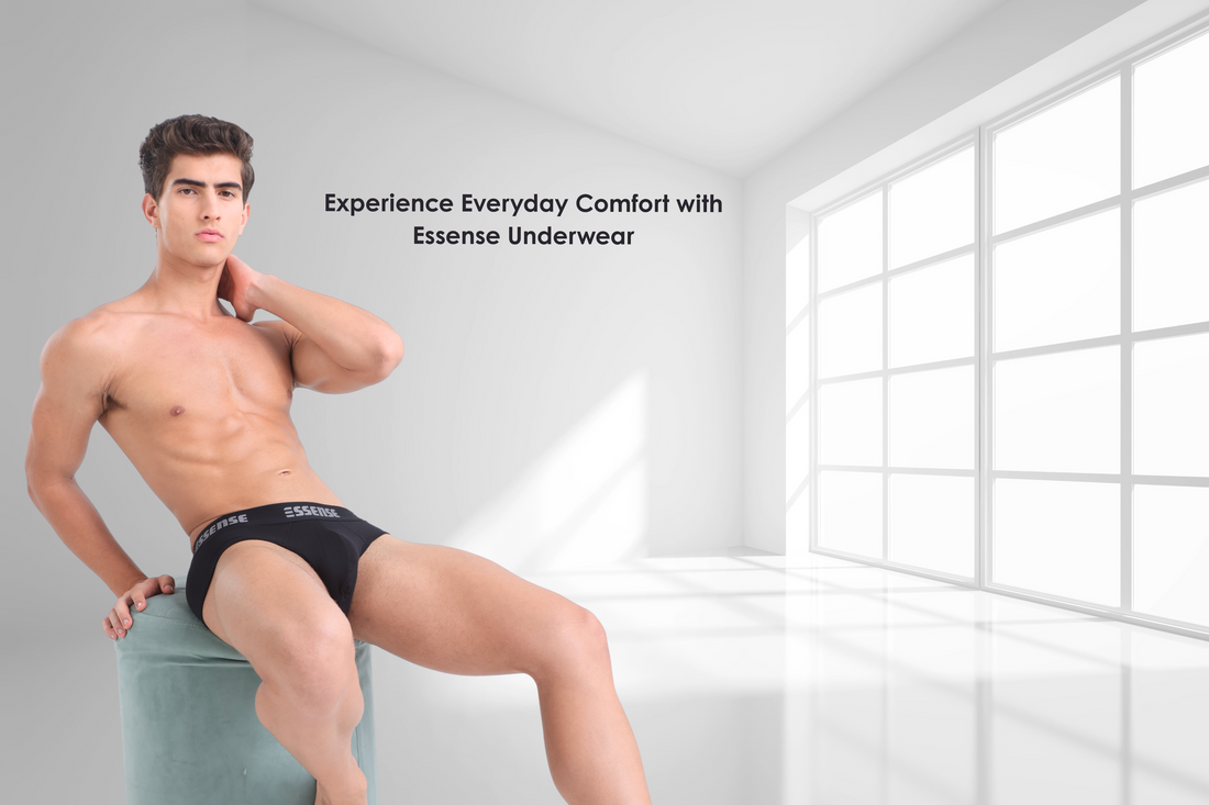Underneath It All: Experience Everyday Comfort with Essense Underwear
