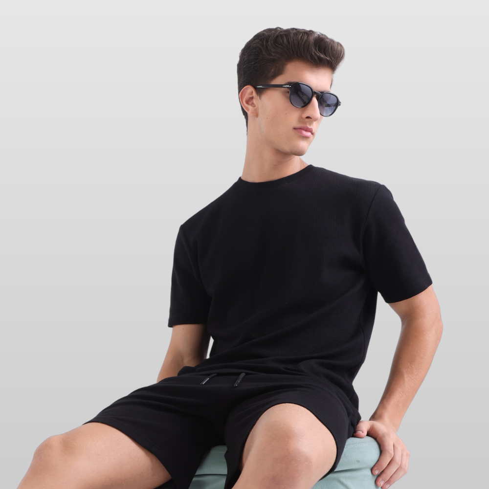 Men’s Waffle Modal Loungewear