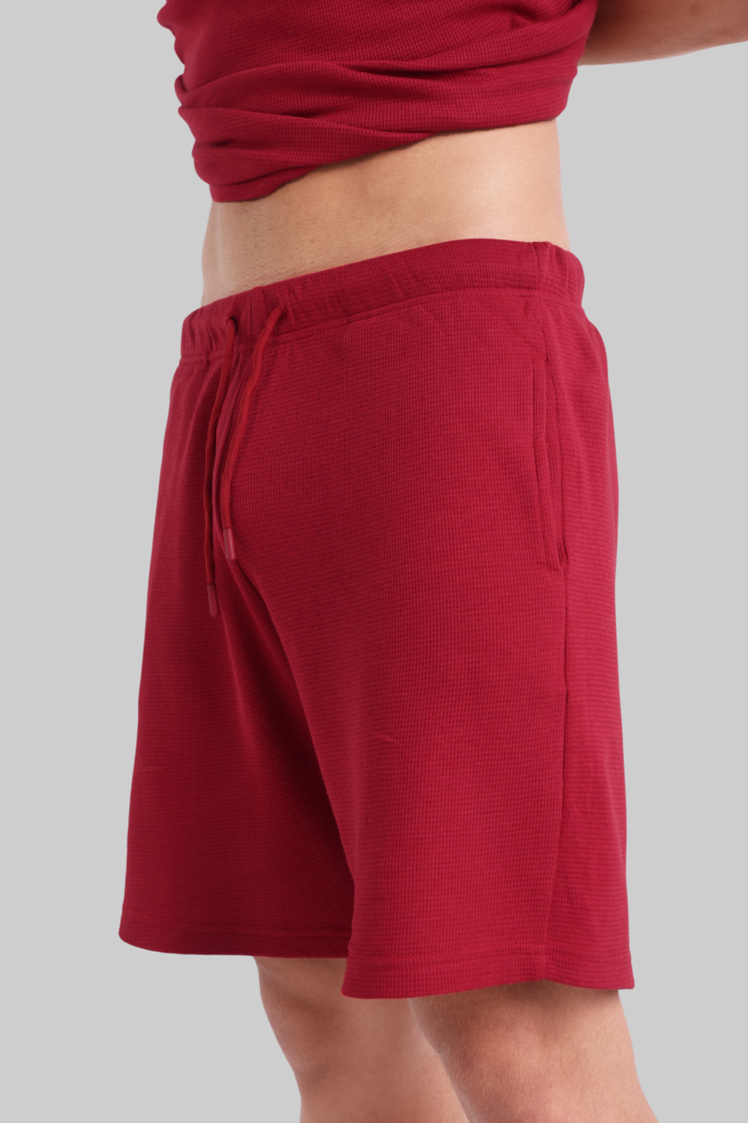 Men’s Waffle Modal Loungewear