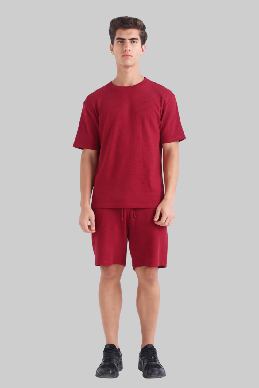 Men’s Waffle Modal Loungewear