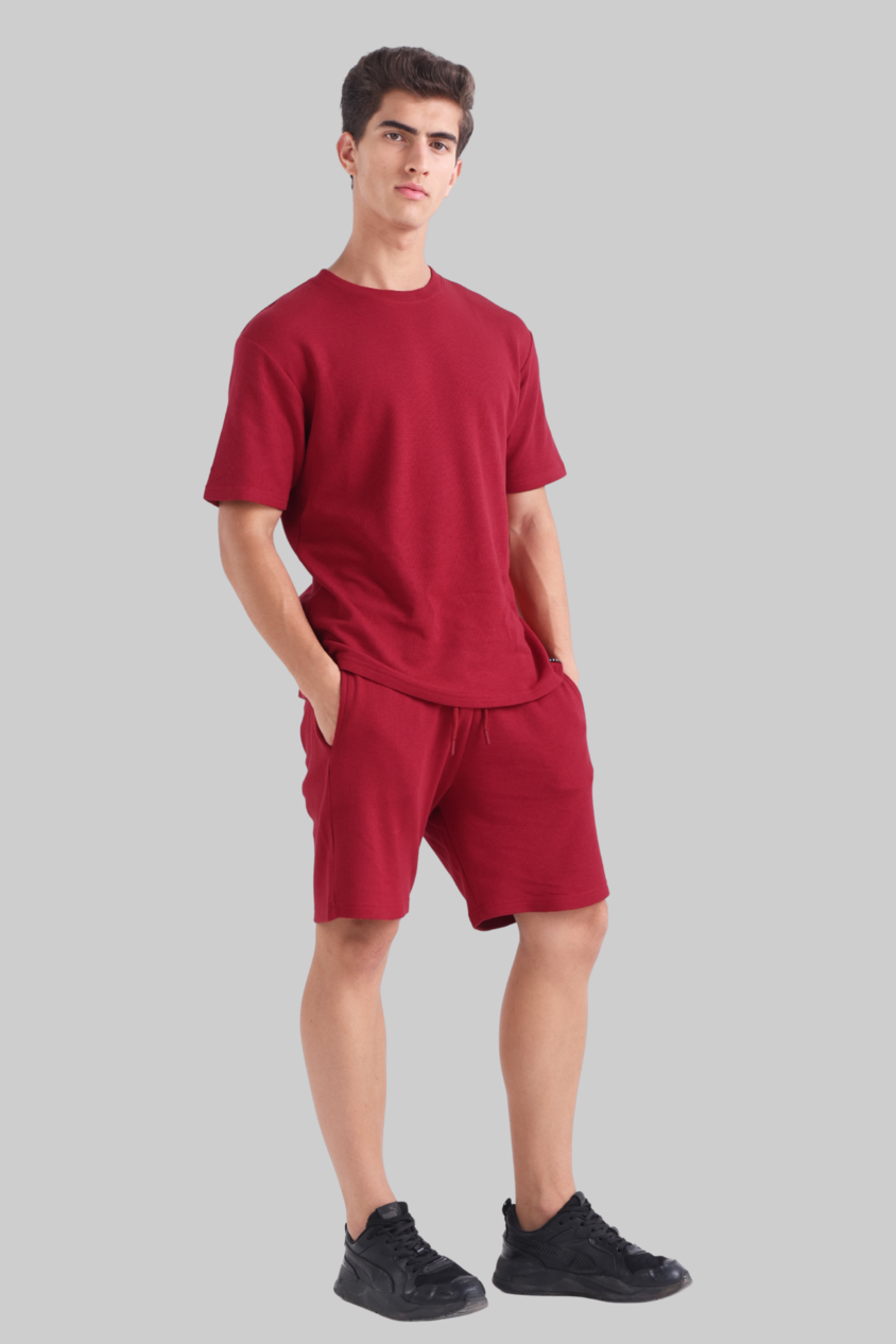 Men’s Waffle Modal Loungewear