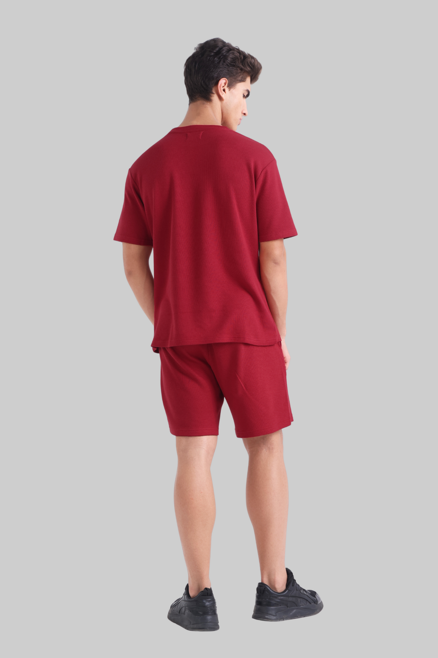 Men’s Waffle Modal Loungewear