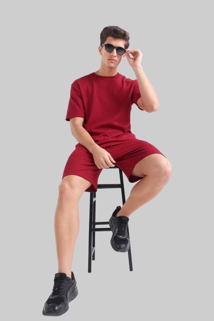 Men’s Waffle Modal Loungewear