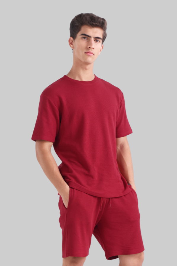 Men’s Waffle Modal Loungewear