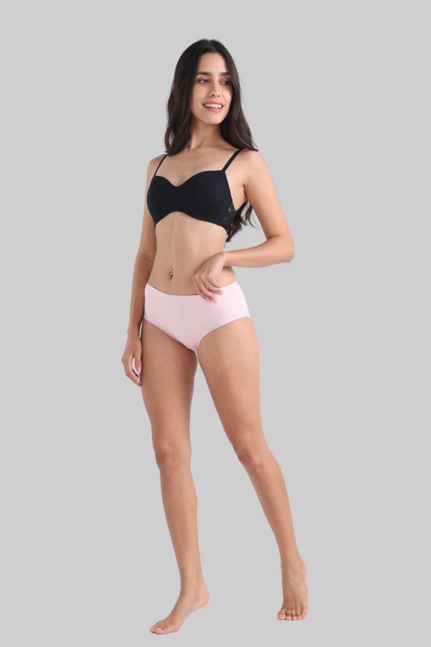 SoftSense Micro Modal Hipster