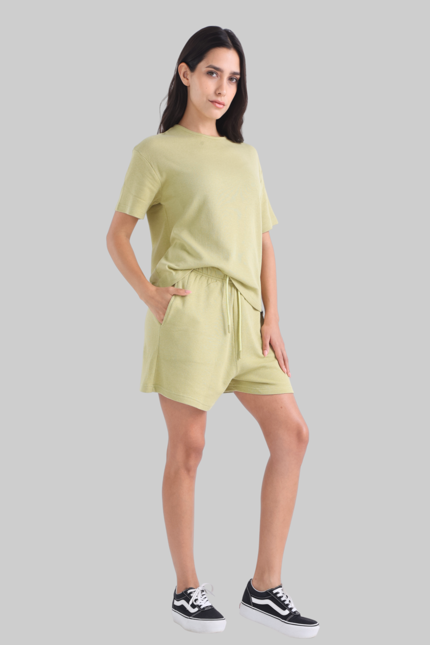 Women’s Waffle Modal Loungewear