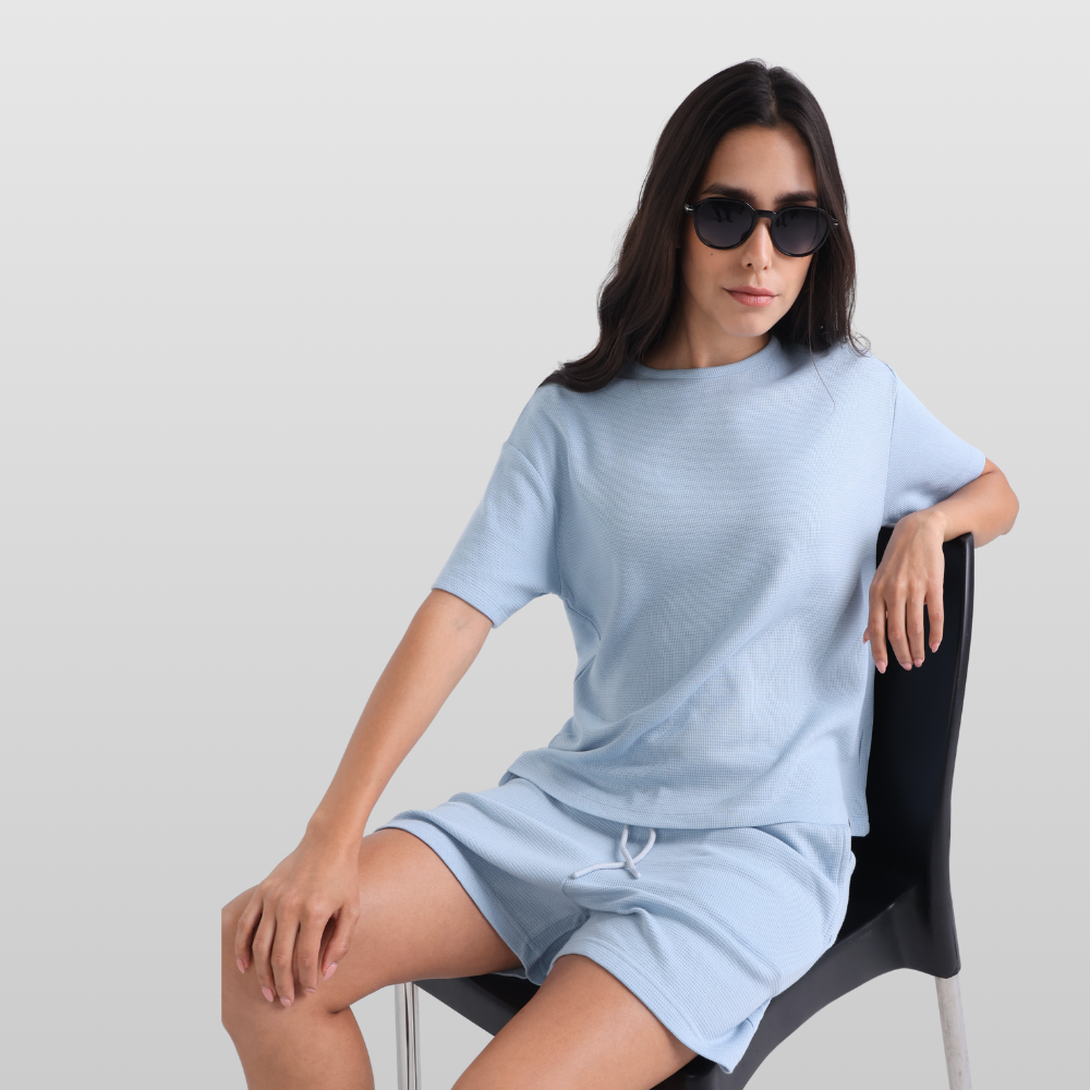 Women’s Waffle Modal Loungewear