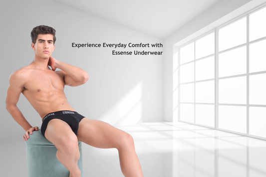 Underneath It All: Experience Everyday Comfort with Essense Underwear