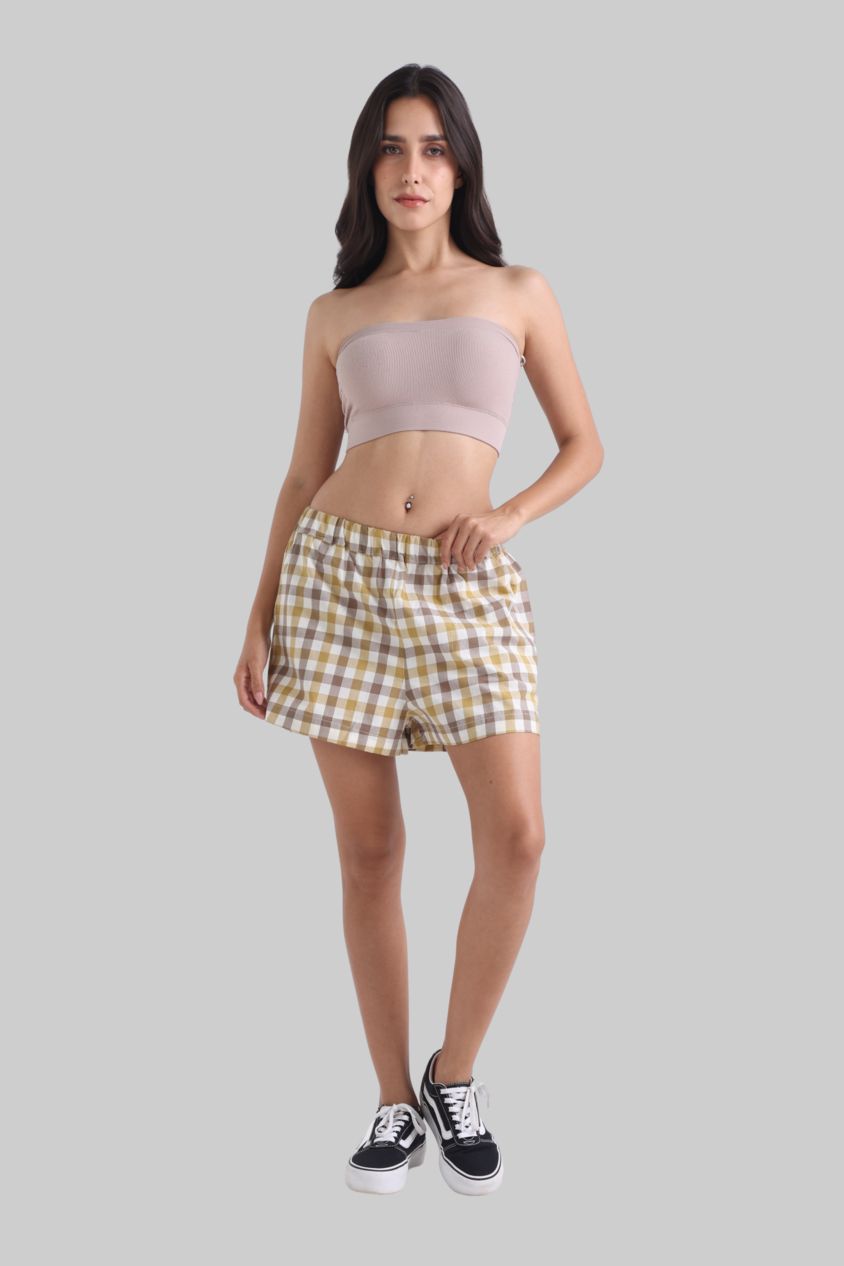 Organic Cotton Boxers