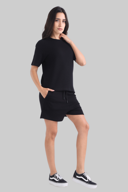 Women’s Waffle Modal Loungewear